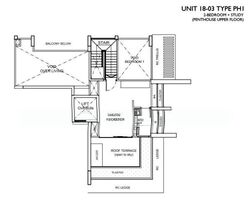 The Peak @ Cairnhill II (D9), Apartment #630192931